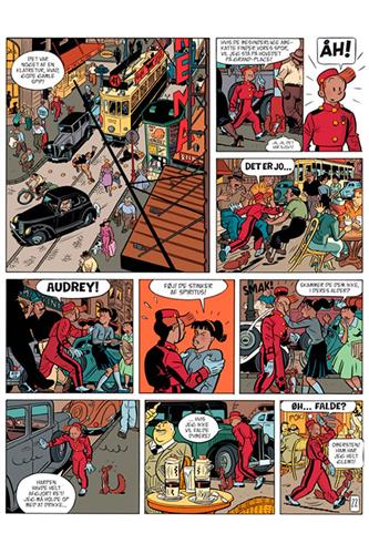 Splint & Co. - Et ekstraordinært eventyr Nr. 7