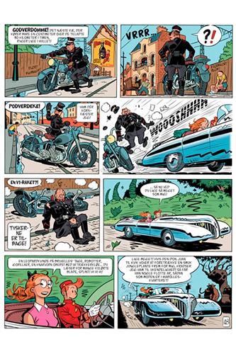 Splint & Co. - Et ekstraordinært eventyr Nr. 7