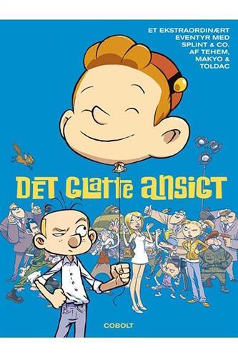 Splint & Co. - Et ekstraordinært eventyr Nr. 8