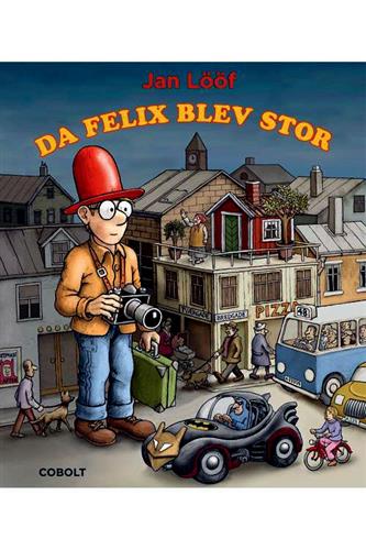 Da Felix blev stor