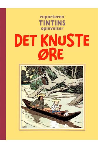 Reporteren Tintins oplevelser Nr. 5 Reporteren Tintins oplevelser Nr. 5