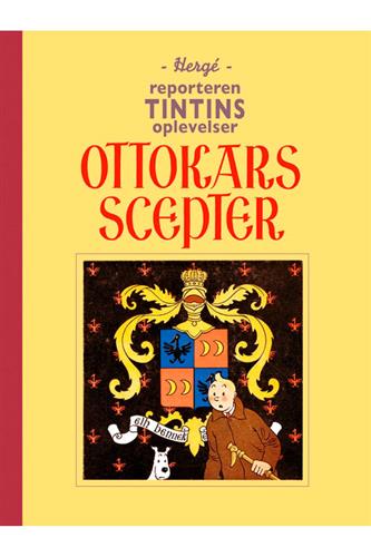 Reporteren Tintins oplevelser Nr. 7