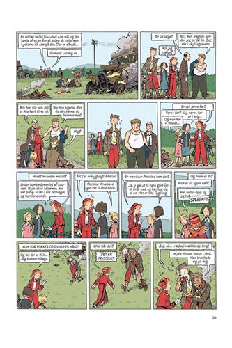 Splint & Co. - Et ekstraordinært eventyr Nr. 14