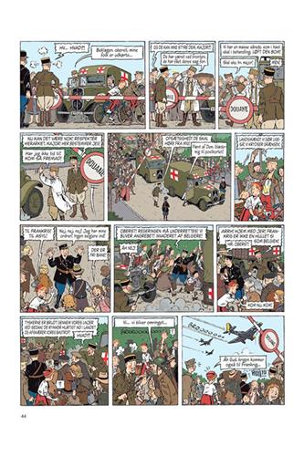 Splint & Co. - Et ekstraordinært eventyr Nr. 14