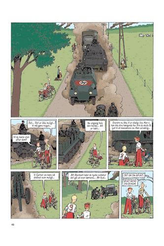 Splint & Co. - Et ekstraordinært eventyr Nr. 14