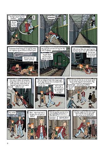 Splint & Co. - Et ekstraordinært eventyr Nr. 15 Splint & Co. - Et ekstraordinært eventyr Nr. 15