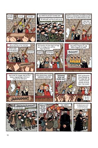 Splint & Co. - Et ekstraordinært eventyr Nr. 15 Splint & Co. - Et ekstraordinært eventyr Nr. 15