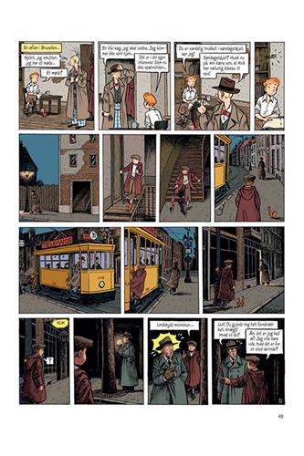 Splint & Co. - Et ekstraordinært eventyr Nr. 15 Splint & Co. - Et ekstraordinært eventyr Nr. 15