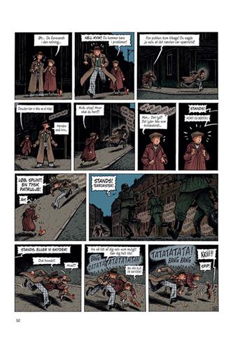 Splint & Co. - Et ekstraordinært eventyr Nr. 15 Splint & Co. - Et ekstraordinært eventyr Nr. 15