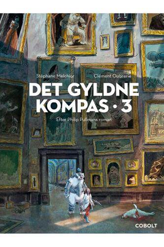 Det gyldne kompas bind 3