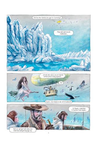 Det gyldne kompas bind 3