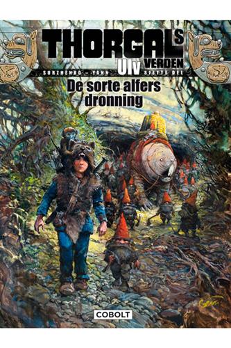 Thorgals verden: Ulv Nr. 6