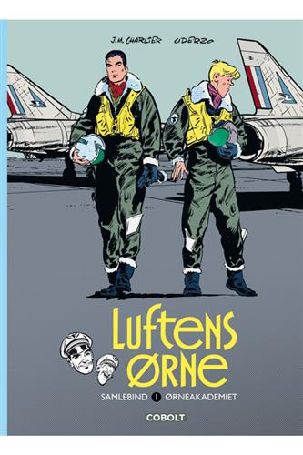 Luftens Ørne samlebind 1