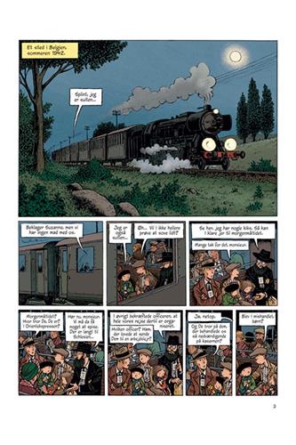 Splint & Co. - Et ekstraordinært eventyr Nr. 18