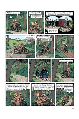 Splint & Co. - Et ekstraordinært eventyr Nr. 18