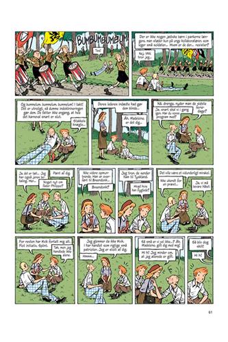 Splint & Co. - Et ekstraordinært eventyr Nr. 18