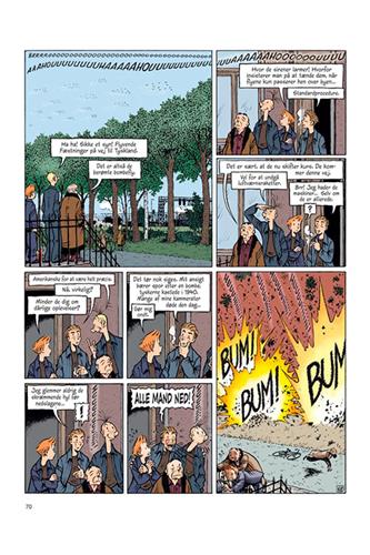 Splint & Co. - Et ekstraordinært eventyr Nr. 18