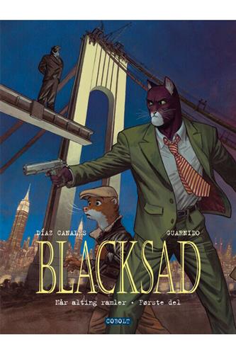 Blacksad 6