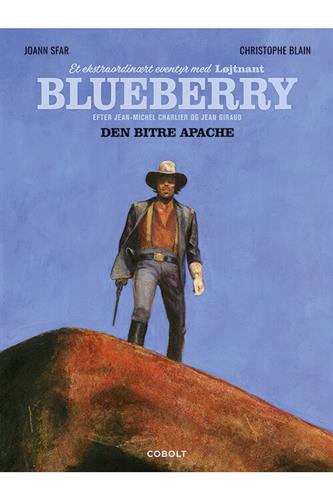 Et ekstraordinært eventyr med Løjtnant Blueberry