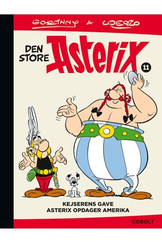 Den store Asterix 11