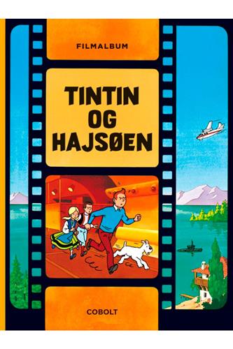 Tintin og hajsøen