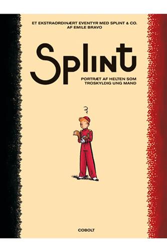 Splint & Co. - Et ekstraordinært eventyr Nr. 4