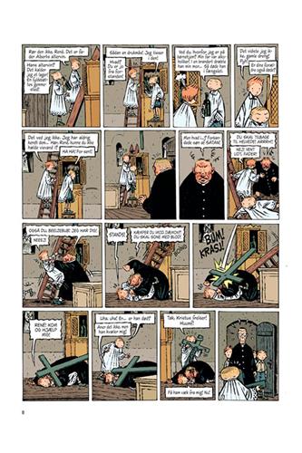 Splint & Co. - Et ekstraordinært eventyr Nr. 4