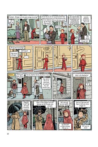 Splint & Co. - Et ekstraordinært eventyr Nr. 4