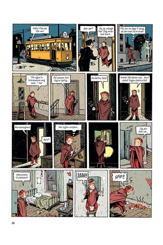 Splint & Co. - Et ekstraordinært eventyr Nr. 4