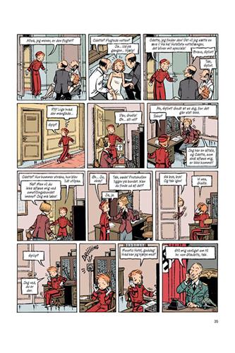 Splint & Co. - Et ekstraordinært eventyr Nr. 4