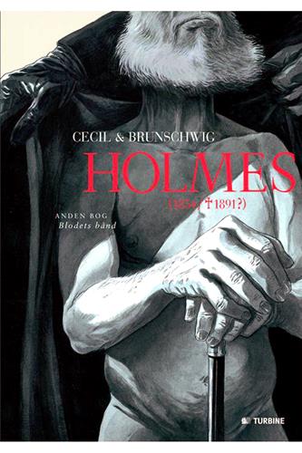 Holmes (1854/1891) anden bog: Blodets bånd