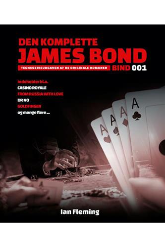 Den komplette James Bond