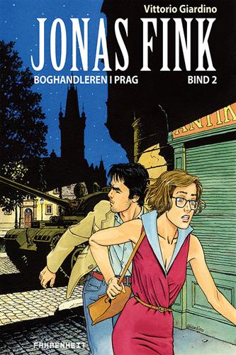 Jonas Fink bind 2 - Boghandleren i Prag