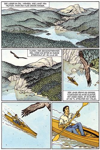 Jonas Fink bind 2 - Boghandleren i Prag