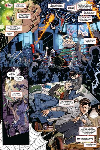Den fantastiske Spider-Man