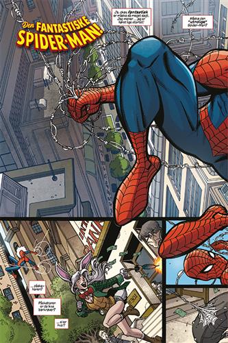 Den fantastiske Spider-Man