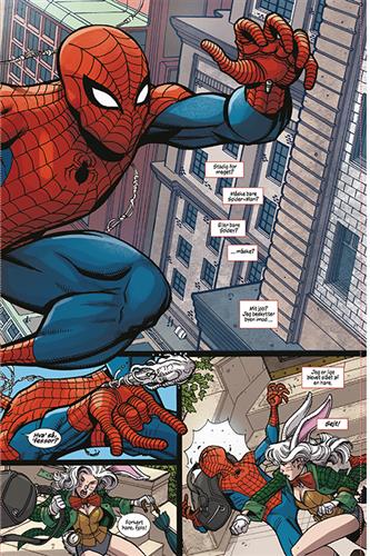 Den fantastiske Spider-Man