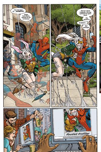 Den fantastiske Spider-Man