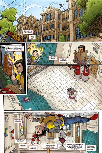 Den fantastiske Spider-Man