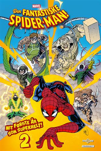 Den fantastiske Spider-Man bind 2