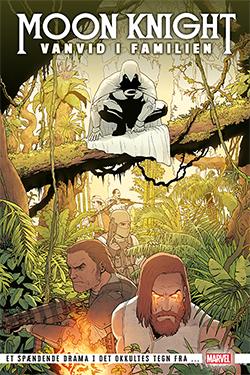 Moon Knight Moon Knight