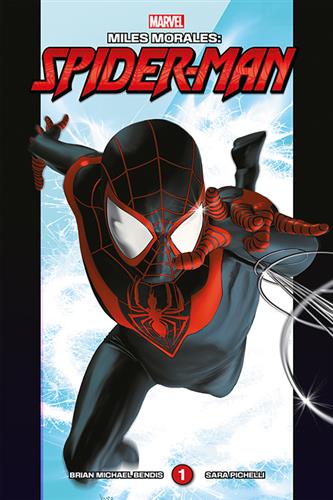 Marvel - Miles Morales 1: Spider-Man