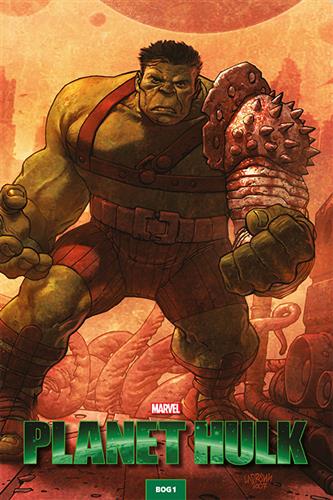 Planet Hulk
