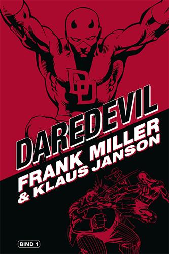 Daredevil bind 1 Daredevil bind 1