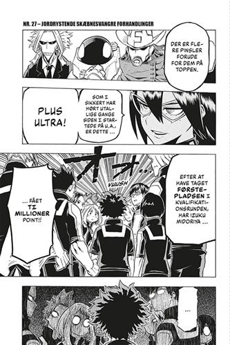 My Hero Academia 4 My Hero Academia 4