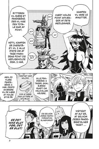 My Hero Academia 4 My Hero Academia 4