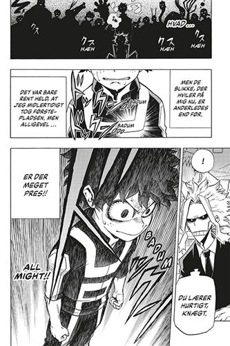 My Hero Academia 4 My Hero Academia 4
