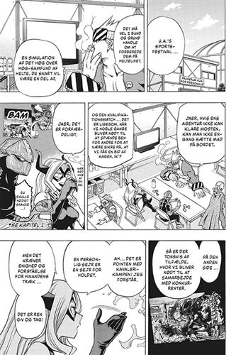 My Hero Academia 4 My Hero Academia 4