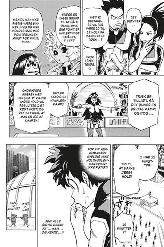 My Hero Academia 4 My Hero Academia 4