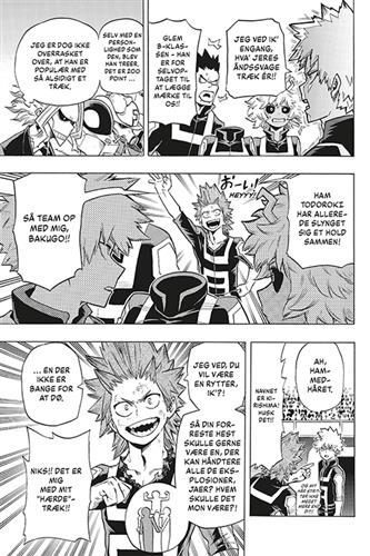 My Hero Academia 4 My Hero Academia 4